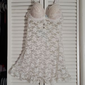 Womens bridal lingerie sleep wear